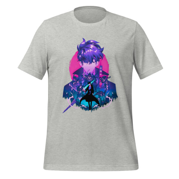 Unisex t-shirt - Image 4