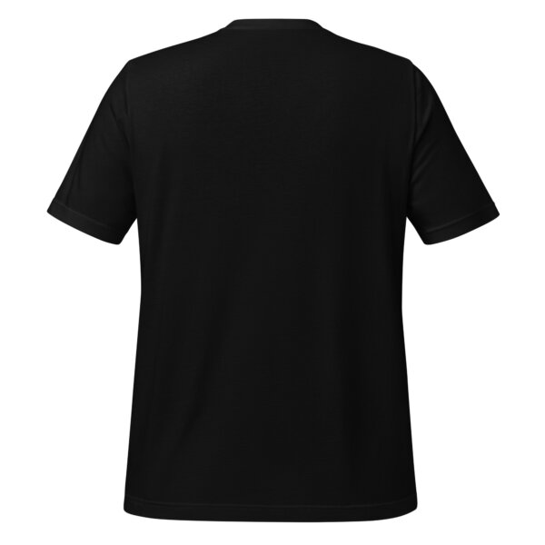 Unisex t-shirt - Image 4