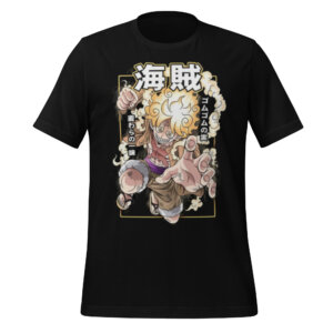 Gear 5 Luffy tee | Unisex T-shirt