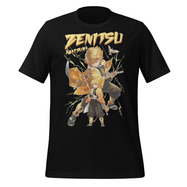 Zenitsu Thunder Style - Unisex Tee
