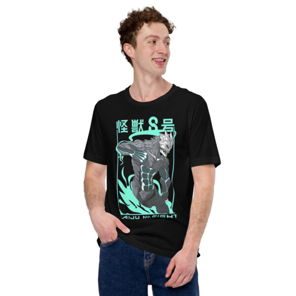 Unisex t-shirt - Image 2