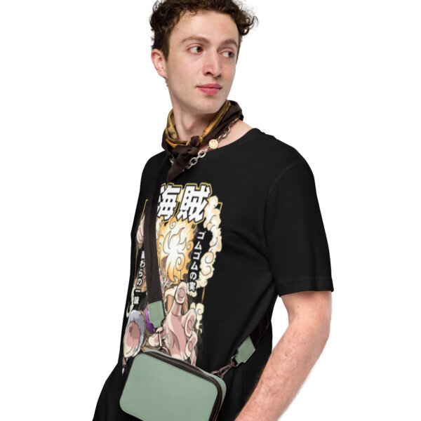 Gear 5 Luffy tee | Unisex T-shirt - Image 3