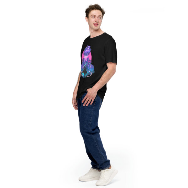 Unisex t-shirt - Image 2