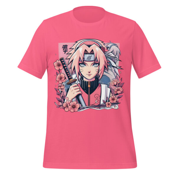 Unisex t-shirt - Image 8