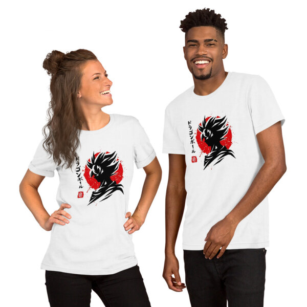 Unisex t-shirt - Image 3