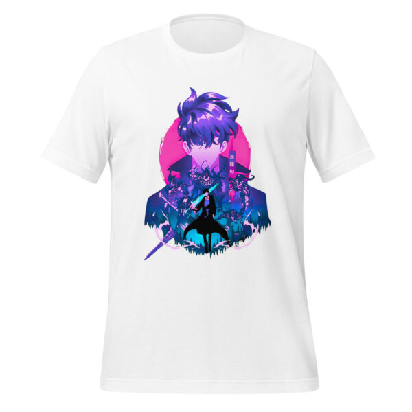 Unisex t-shirt - Image 8