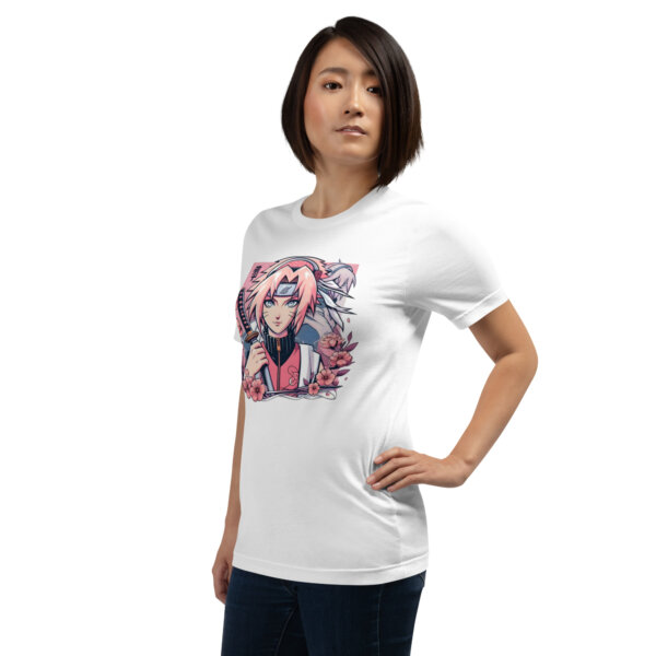 Unisex t-shirt - Image 3