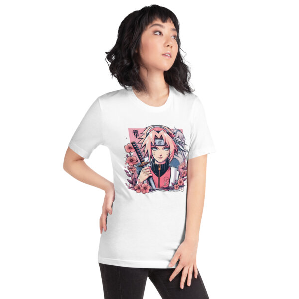 Unisex t-shirt - Image 2