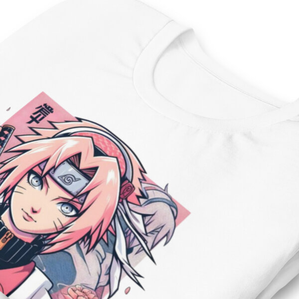 Unisex t-shirt - Image 4