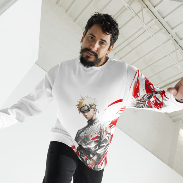 Unisex Sweatshirt - Image 2