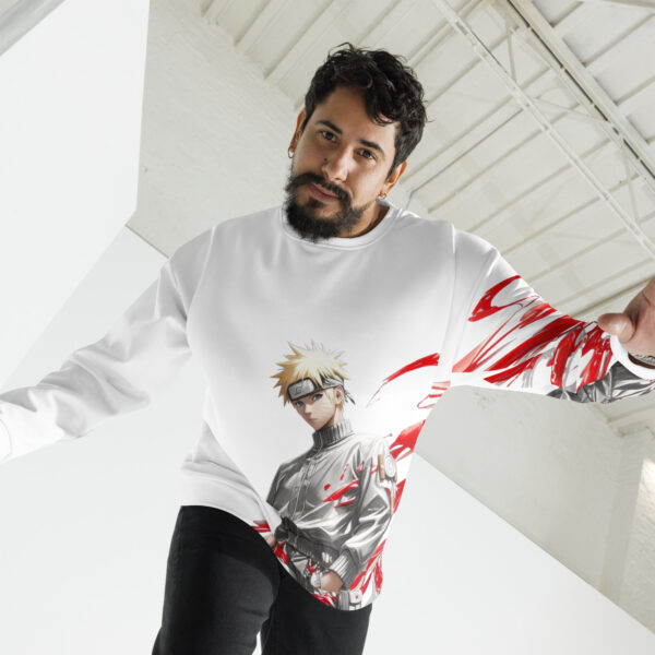 Unisex Sweatshirt - Image 6