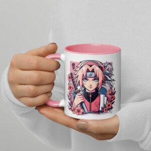 Mug with Color Inside